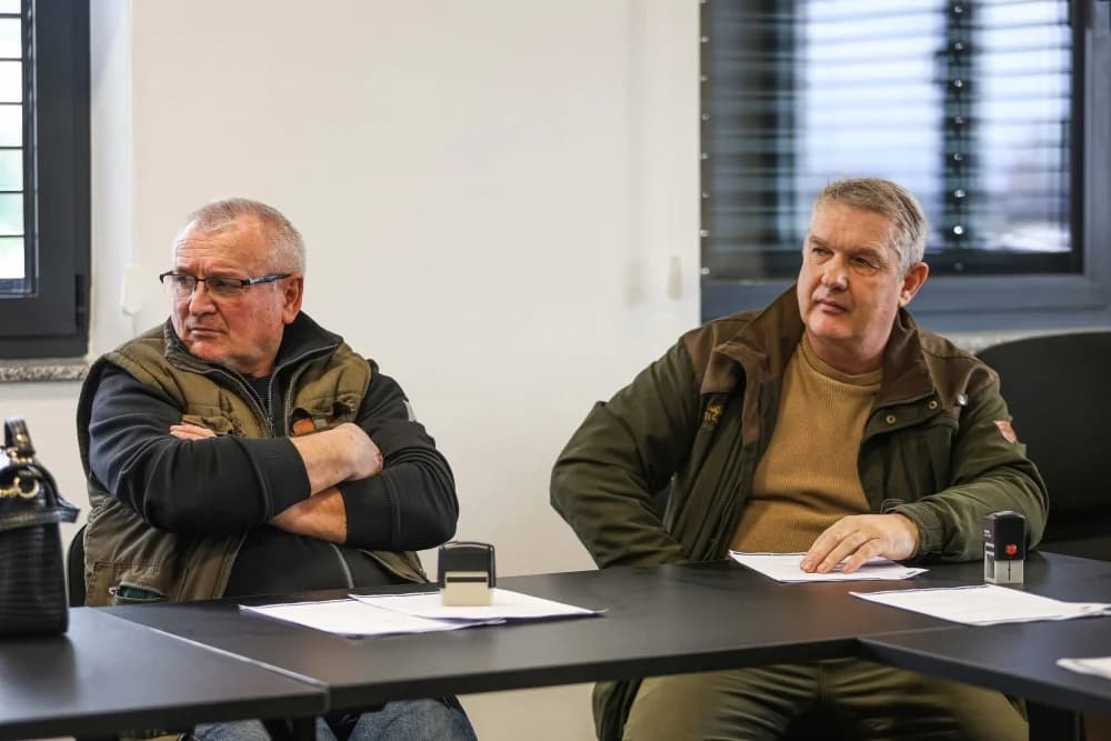 Grad Kutjevo potpisao ugovore s udrugama za 2025. godinu