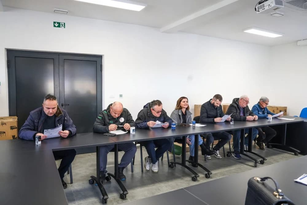 Grad Kutjevo potpisao ugovore s udrugama za 2025. godinu