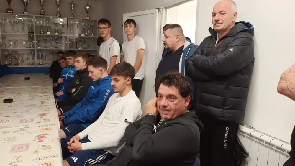 NK Lipik 1925 i HNK Dobrovac započeli sa zimskim pripremama