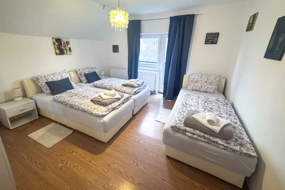 Novo u Kutjevu: Nada Sarajlić gradi turističku budućnost Kutjeva s Apartmanom “Tea”
