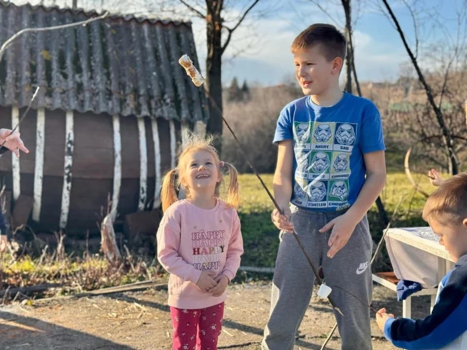 Proslava Vincelova u vinogradu obitelji Sontacchi u Venju i prvi vincilir u kratkim rukavima
