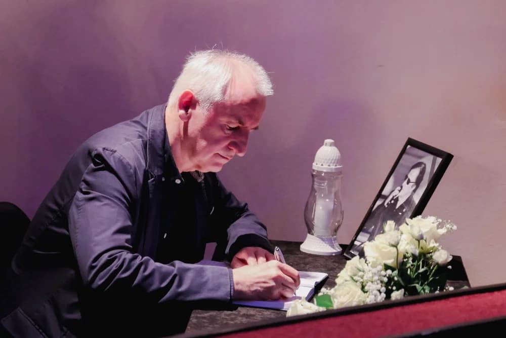 Požega se oprašta od Ćire Požeškog, danas plaču i tambure