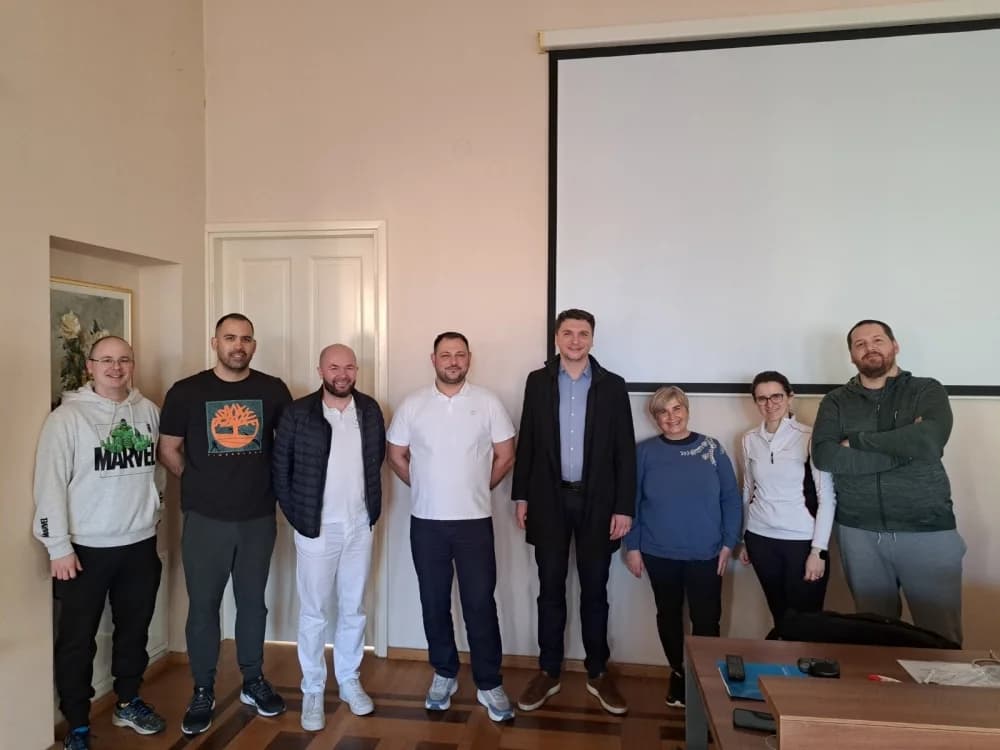 Novi ciklus Bobath edukacije u Toplicama Lipik