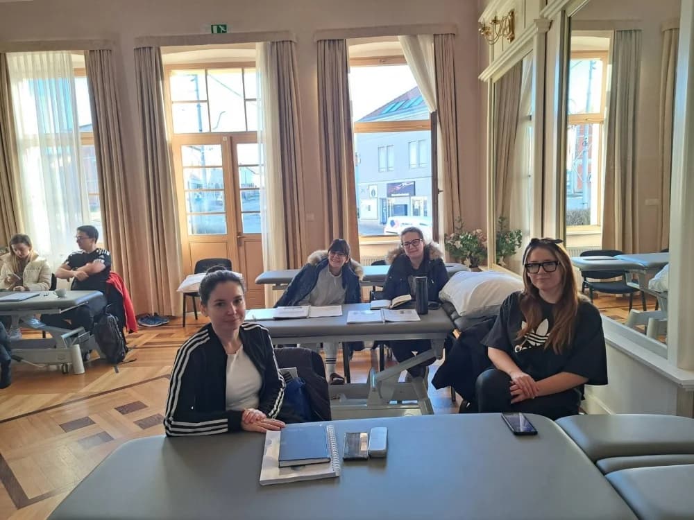 Novi ciklus Bobath edukacije u Toplicama Lipik