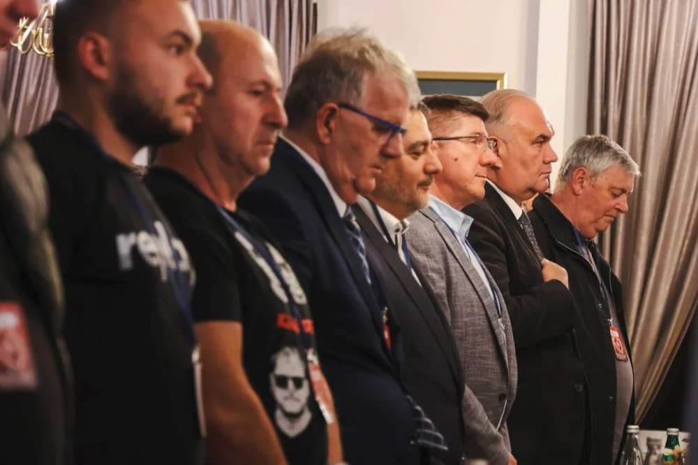 Osnovana Udruga Hrvata Bosne i Hercegovine Prsten Podružnica Požeško-slavonske županije