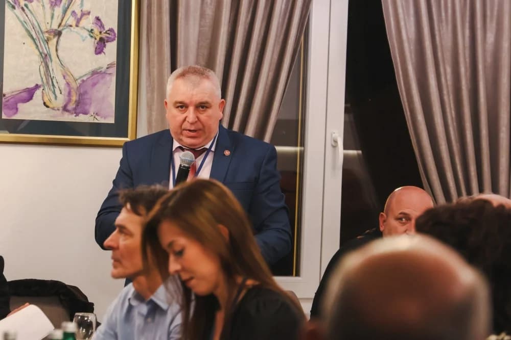 Osnovana Udruga Hrvata Bosne i Hercegovine Prsten Podružnica Požeško-slavonske županije