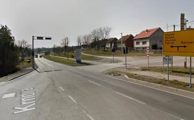 Tragedija u Pakracu: Smrtno stradao biciklist!