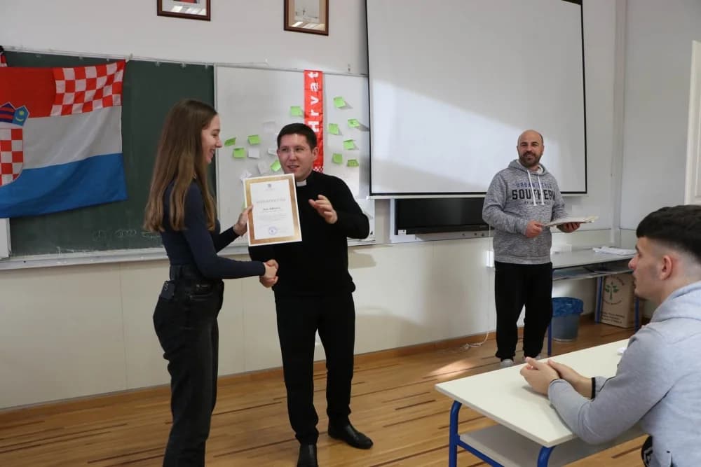 Zaključena temeljna edukacija nove skupine župnih animatora Požeške biskupije