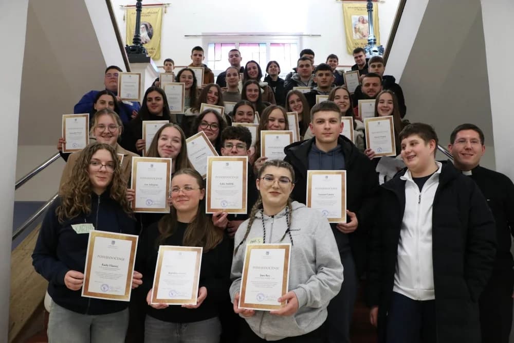 Zaključena temeljna edukacija nove skupine župnih animatora Požeške biskupije