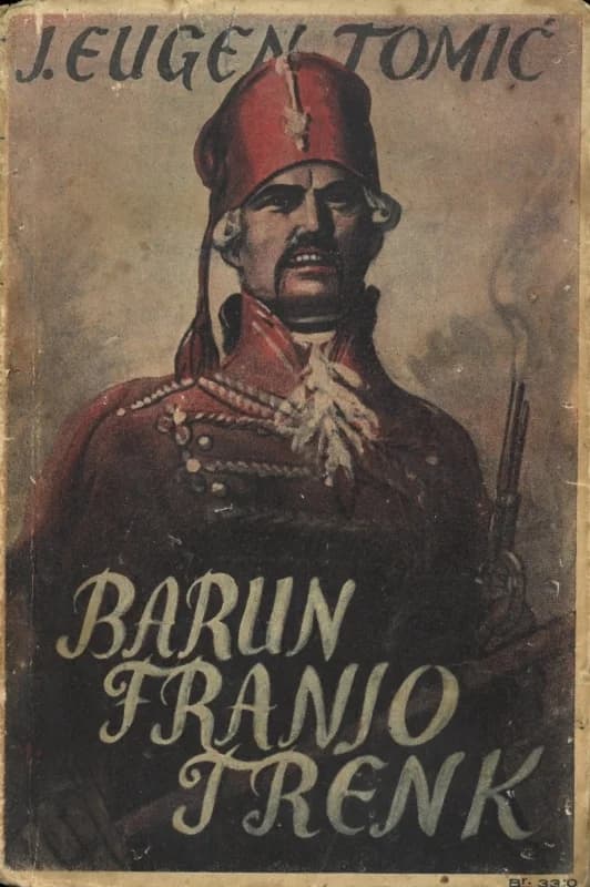 Povijesna crtica: Barun Franjo Trenk i njegovi panduri