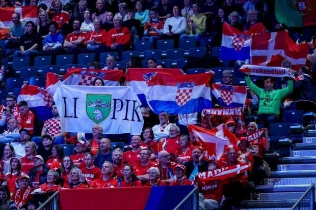 Lipičani uz rukometaše u borbi za zlato