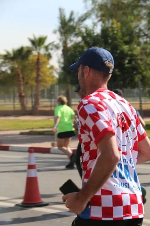 Antun Nigović: Uspješna maratonska avantura u kontrastima Maroka