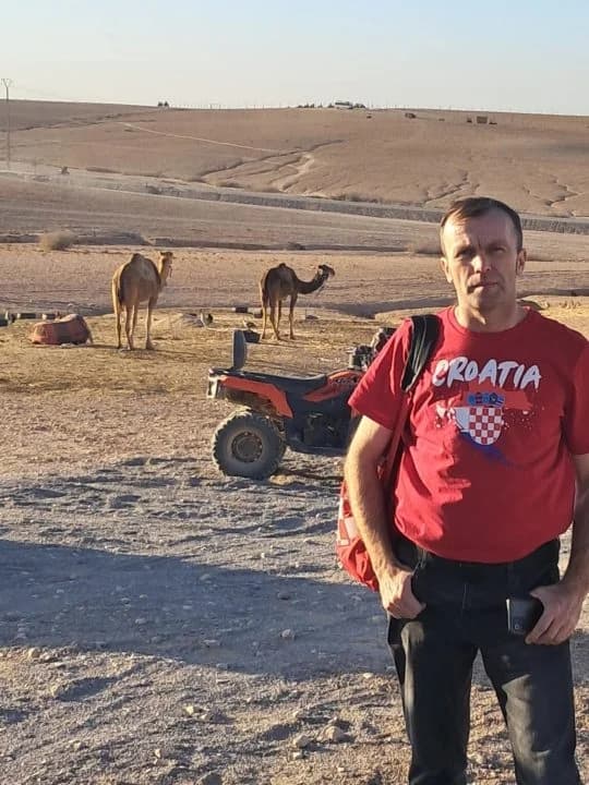Antun Nigović: Uspješna maratonska avantura u kontrastima Maroka