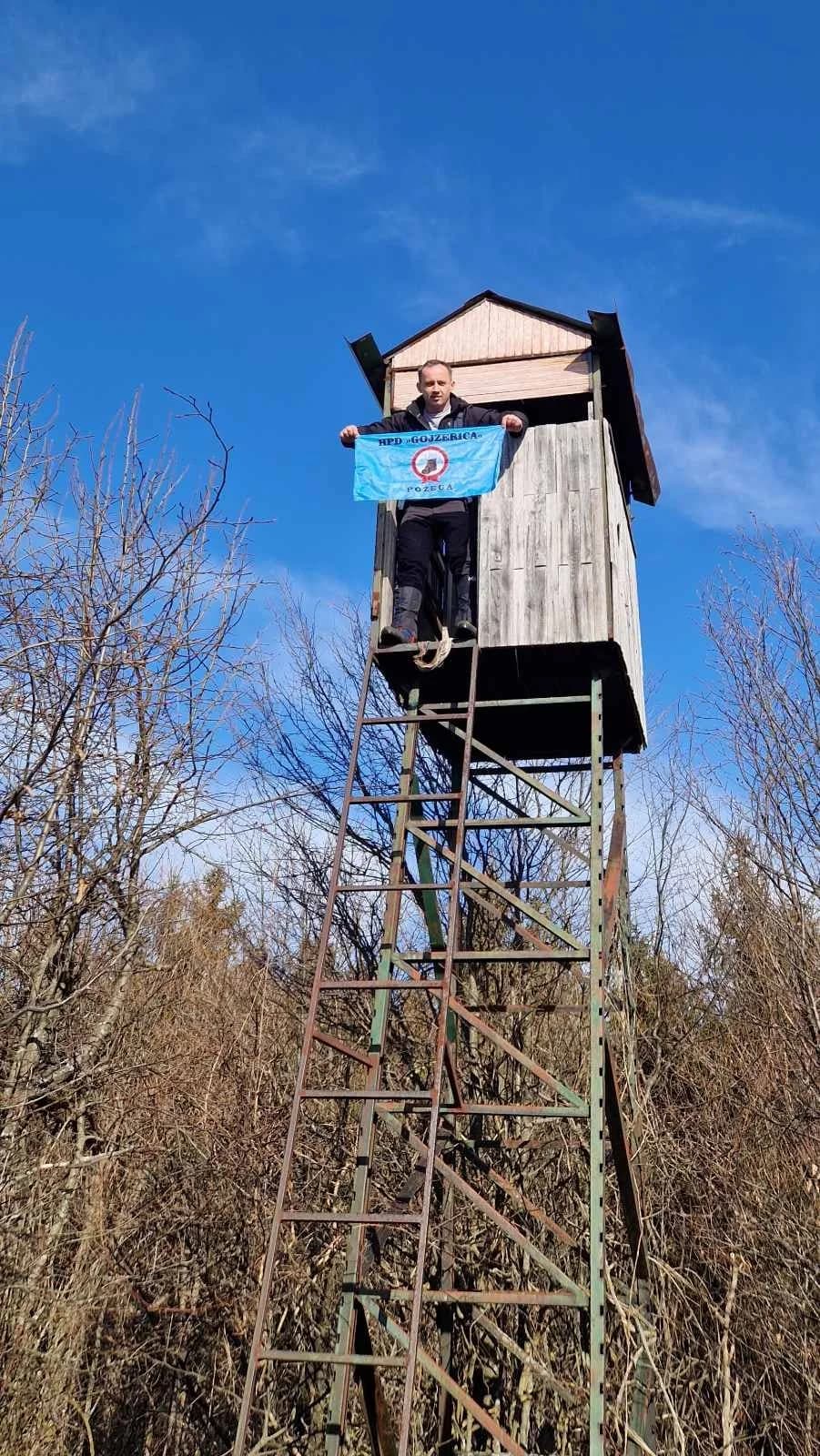 Foto: HPD Gojzerica u nedjelju organizirao izlet na Kneževu vodu (Papuk)