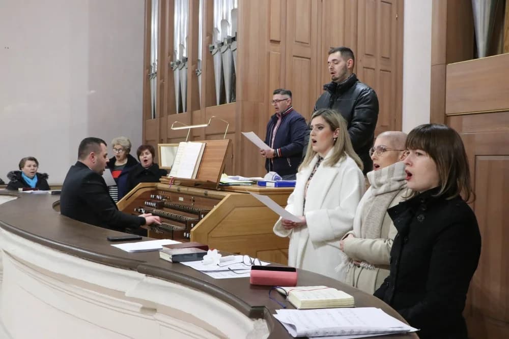 Svijećnica – Dan posvećenog života u Požegi