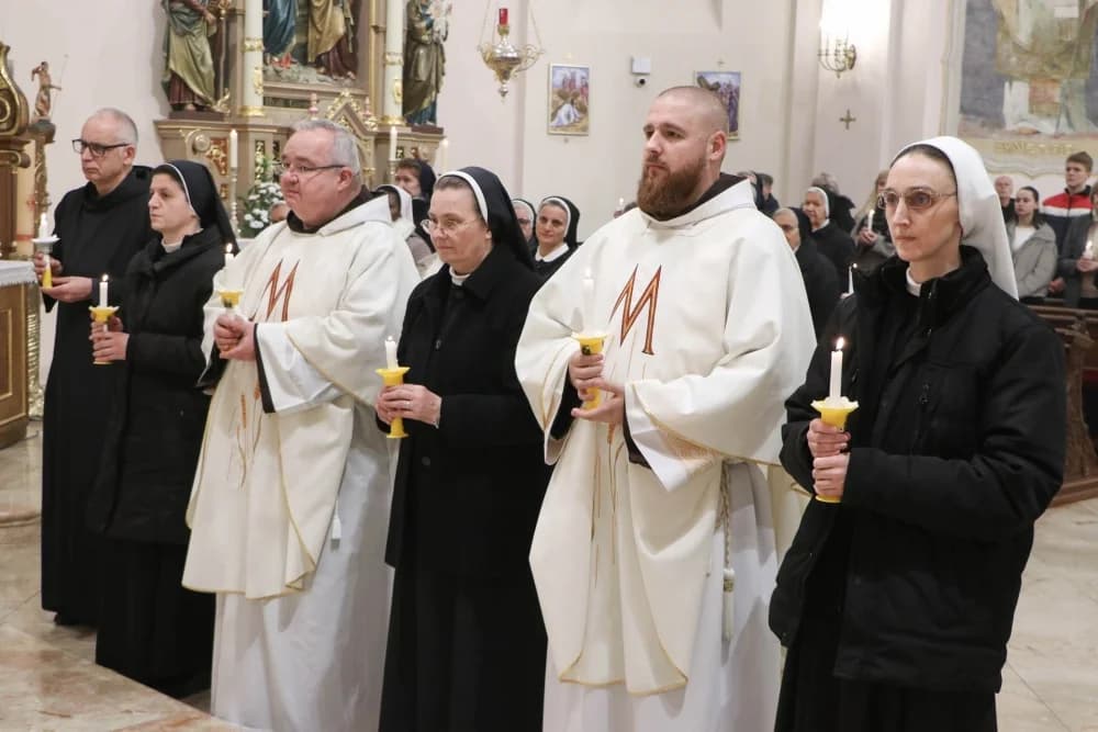 Svijećnica – Dan posvećenog života u Požegi
