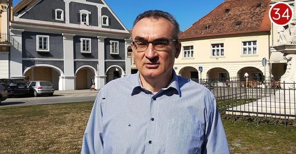 Obradović: Požega - grad samo za odabrane članove HDZ-a, do kada?
