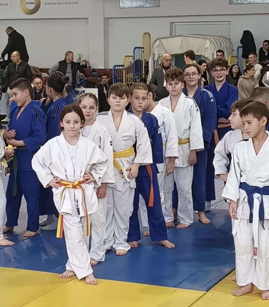 Judaši Judokan Požege osvojili pet medalja na turniru u Laktašima