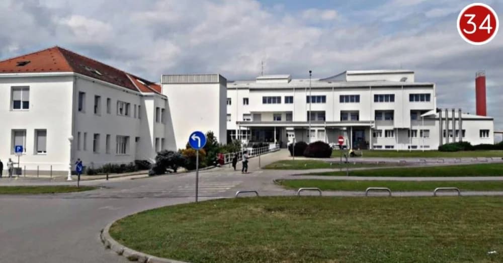 Od sutra moguće posjete u OŽB Požega uz upotrebu zaštitnih maski