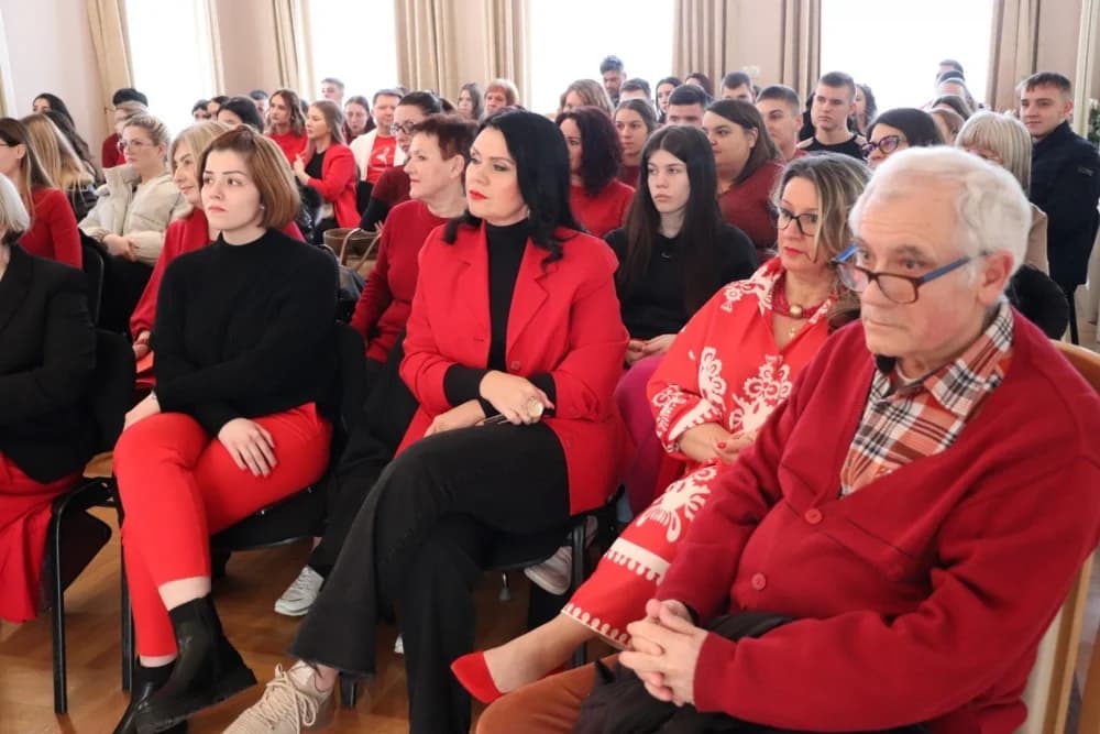 Stručna predavanja i svjedočanstva o prevenciji moždanog udara kod žena