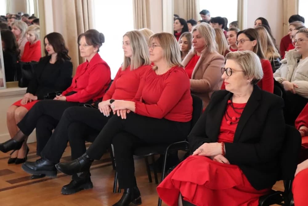 Stručna predavanja i svjedočanstva o prevenciji moždanog udara kod žena