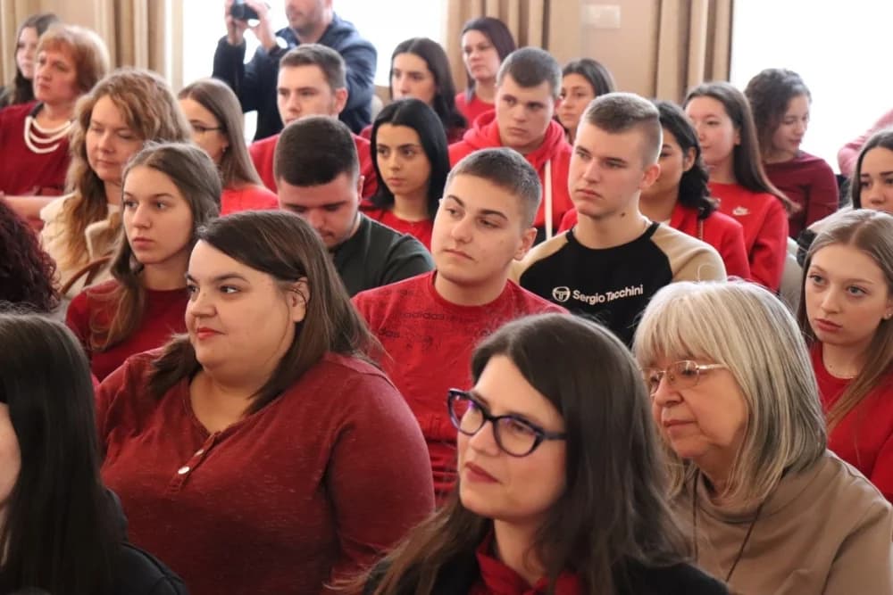 Stručna predavanja i svjedočanstva o prevenciji moždanog udara kod žena