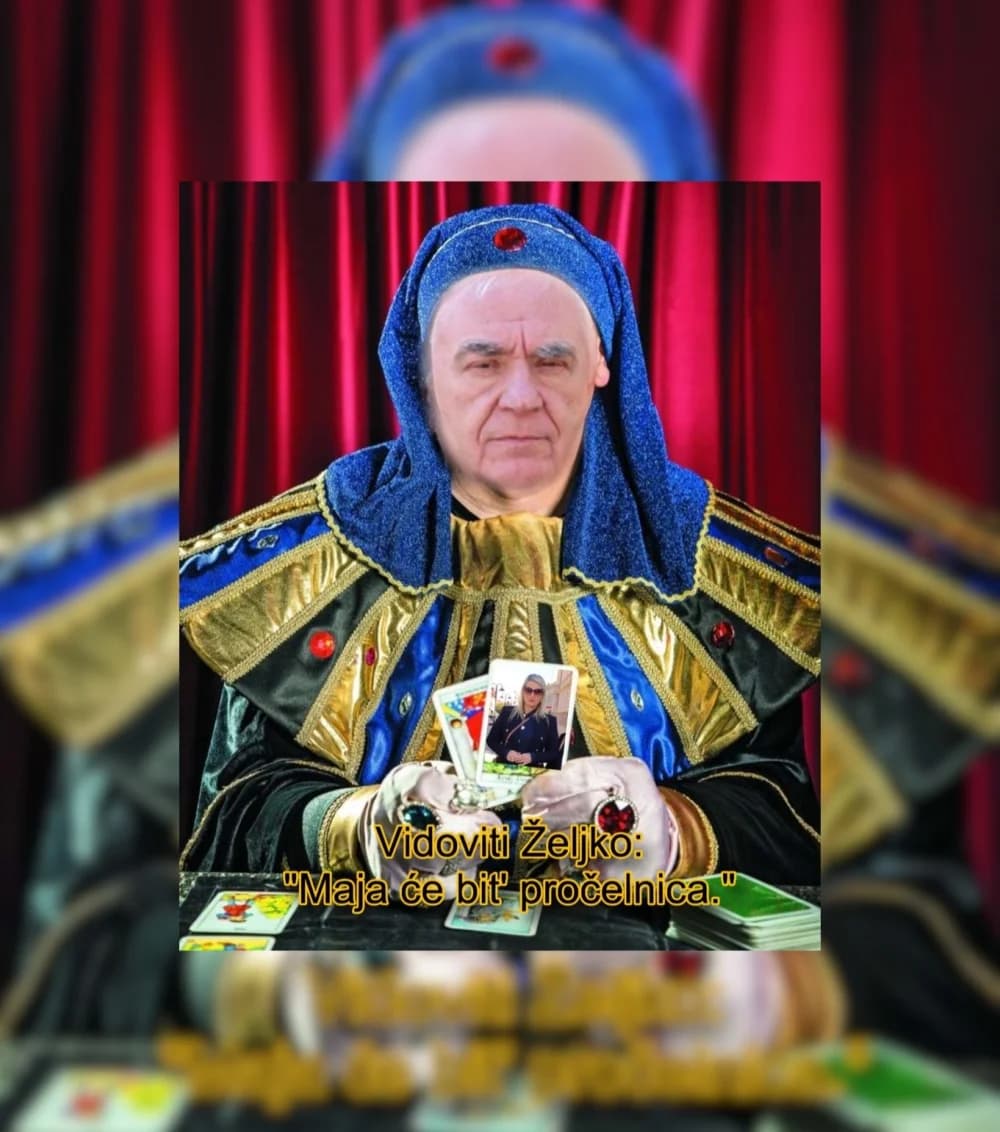 Požeška meme scena sve jača:’Vidoviti Željko’