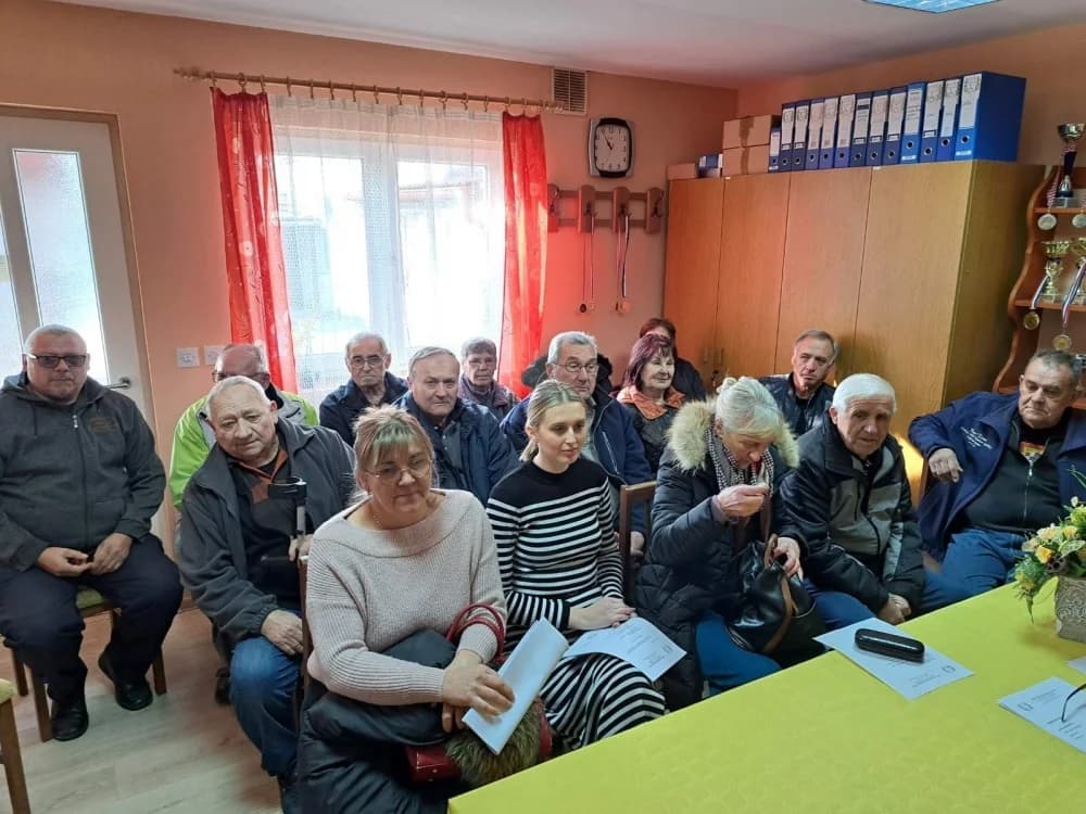 Udruga invalida rada Pakraca i Lipika: Godina sportskih uspjeha i administrativnih izazova