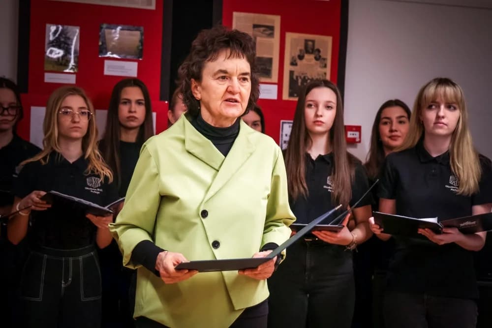 Otvorenjem izložbe o Lisinskom započeli Dani Matice hrvatske u Požegi