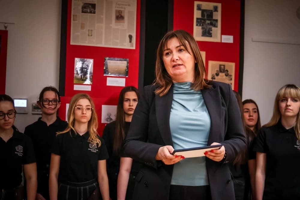 Otvorenjem izložbe o Lisinskom započeli Dani Matice hrvatske u Požegi