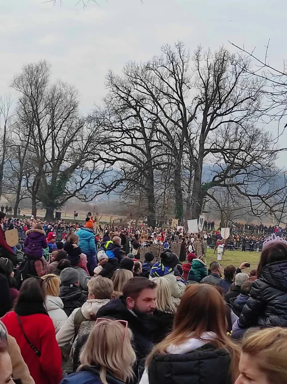 Buna traje: Požeški planinari na 55. pohodu i ’Bitki kod Stubice’