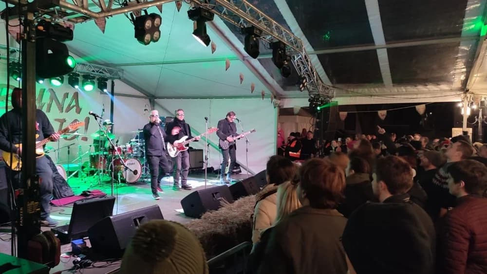 Buna traje: Požeški planinari na 55. pohodu i ’Bitki kod Stubice’