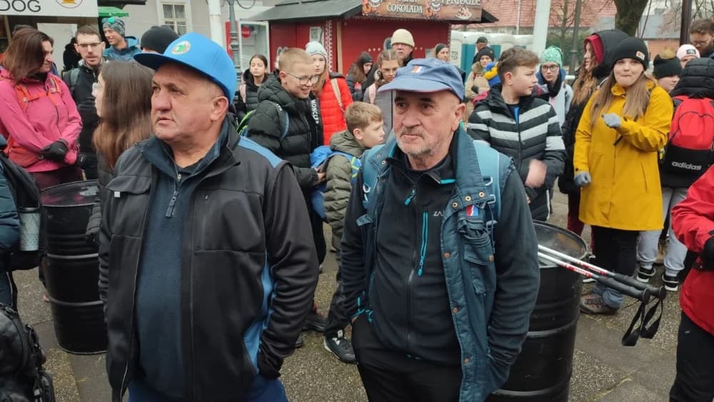Buna traje: Požeški planinari na 55. pohodu i ’Bitki kod Stubice’