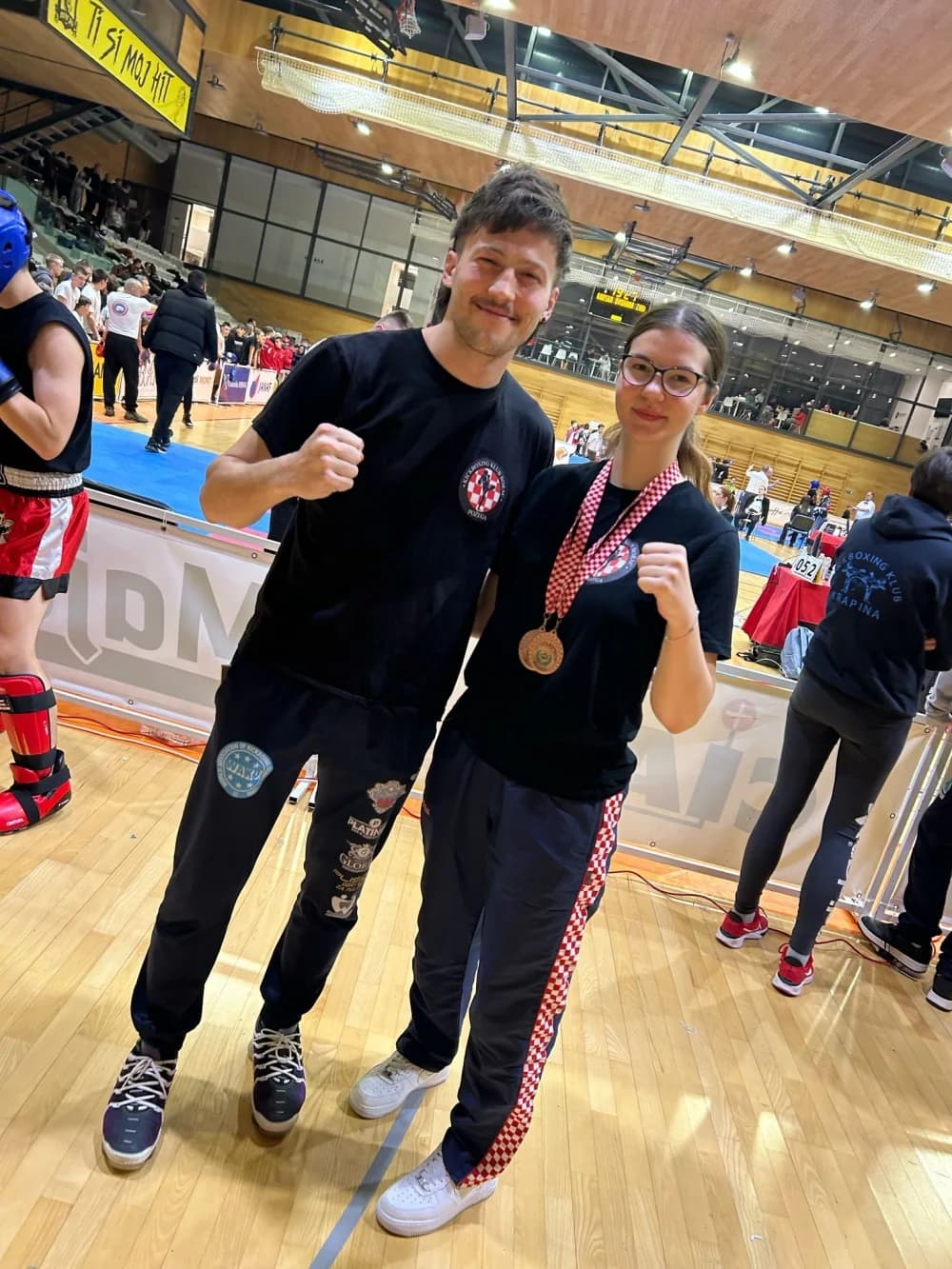 Borac Požega na Zabok Open-u, 7 medalja, Cristiano zlato i pehar najboljeg borca u uzrastu!