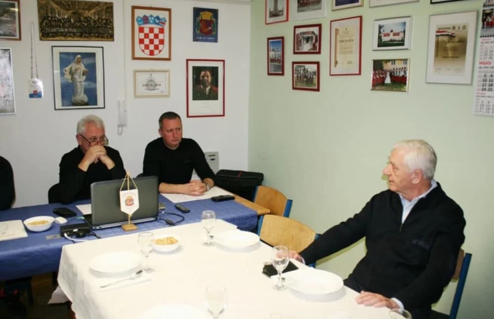 Održana redovna izvještajna Skupština Povijesne postrojbe “Trenkovi panduri”