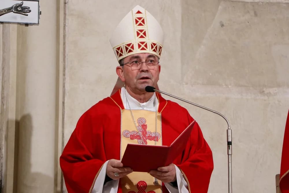 Blagdan Bl. Alojzija Stepinca u Požegi