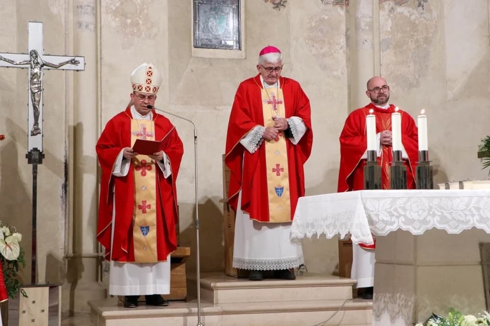 Blagdan Bl. Alojzija Stepinca u Požegi