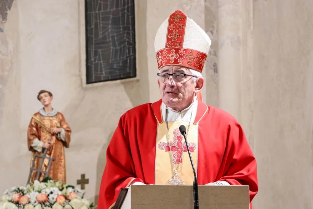 Blagdan Bl. Alojzija Stepinca u Požegi
