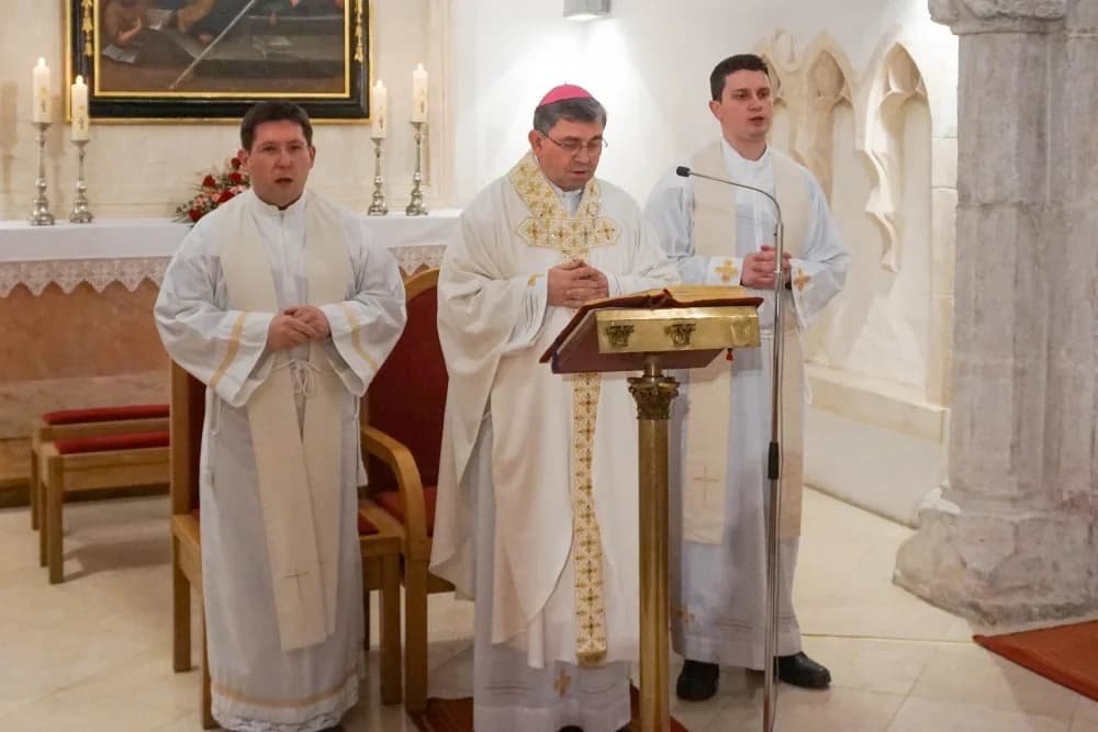 Održana Duhovna obnova za bračne parove u Domu sv. Augustina u Velikoj