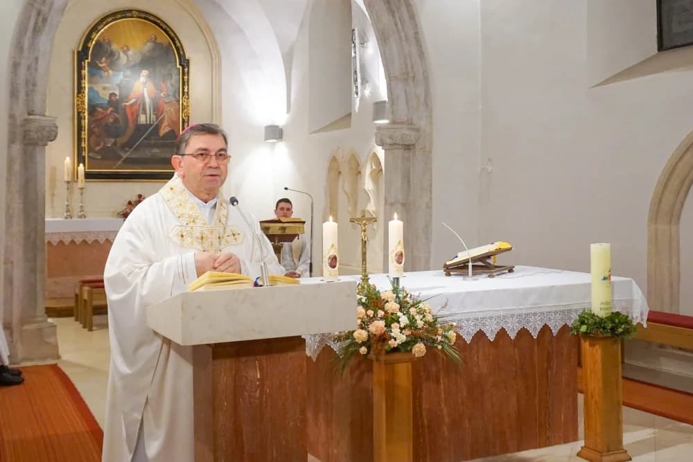 Održana Duhovna obnova za bračne parove u Domu sv. Augustina u Velikoj