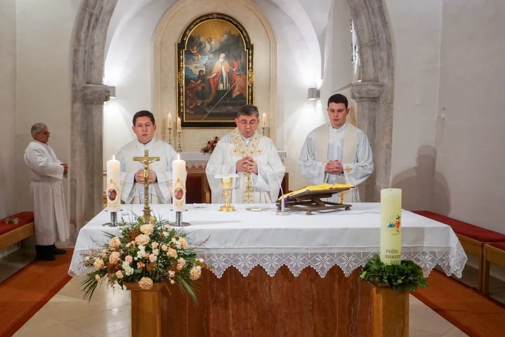 Održana Duhovna obnova za bračne parove u Domu sv. Augustina u Velikoj