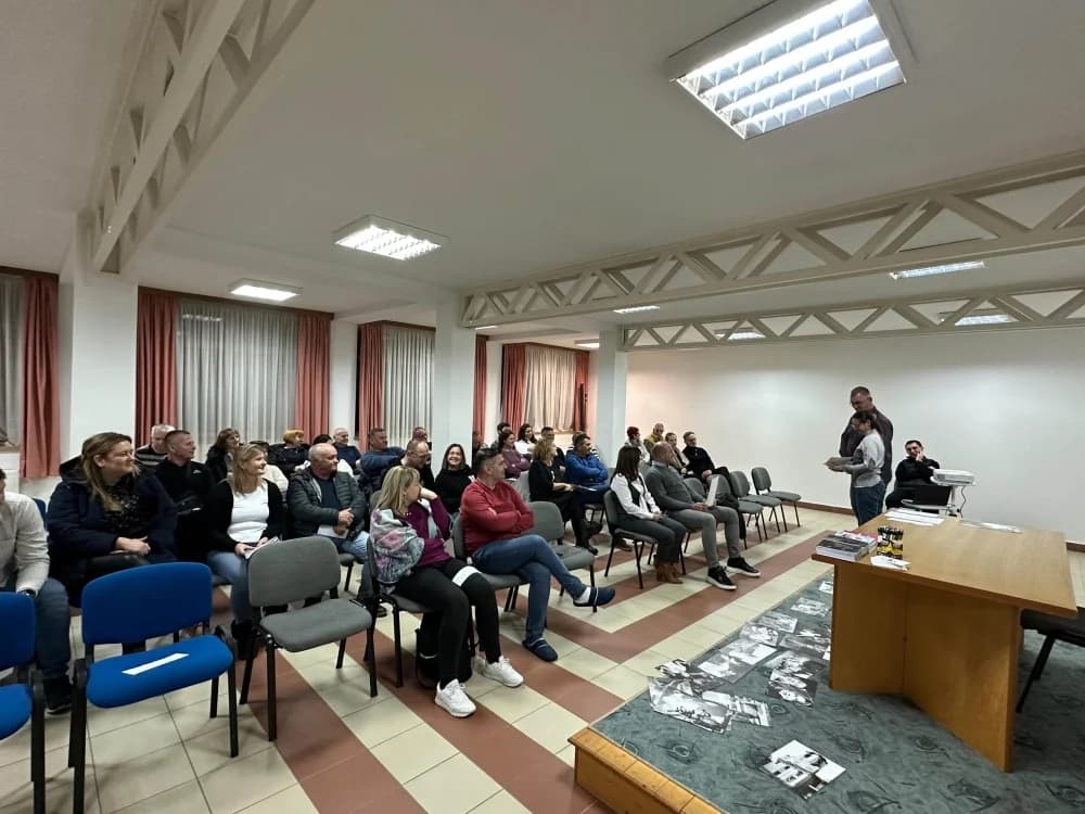 Održana Duhovna obnova za bračne parove u Domu sv. Augustina u Velikoj
