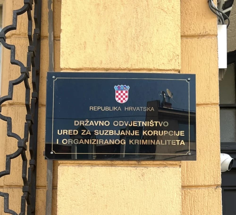 U Varaždinu velika akcija USKOK-a: Navodno je u pitanju namještanje poslova. Tereti se i SDP-ova saborska zastupnica