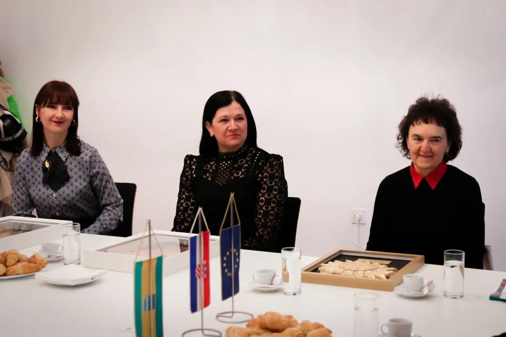 Županica ugostila dobitnike nagrade Suncokret ruralnog turizma Hrvatske