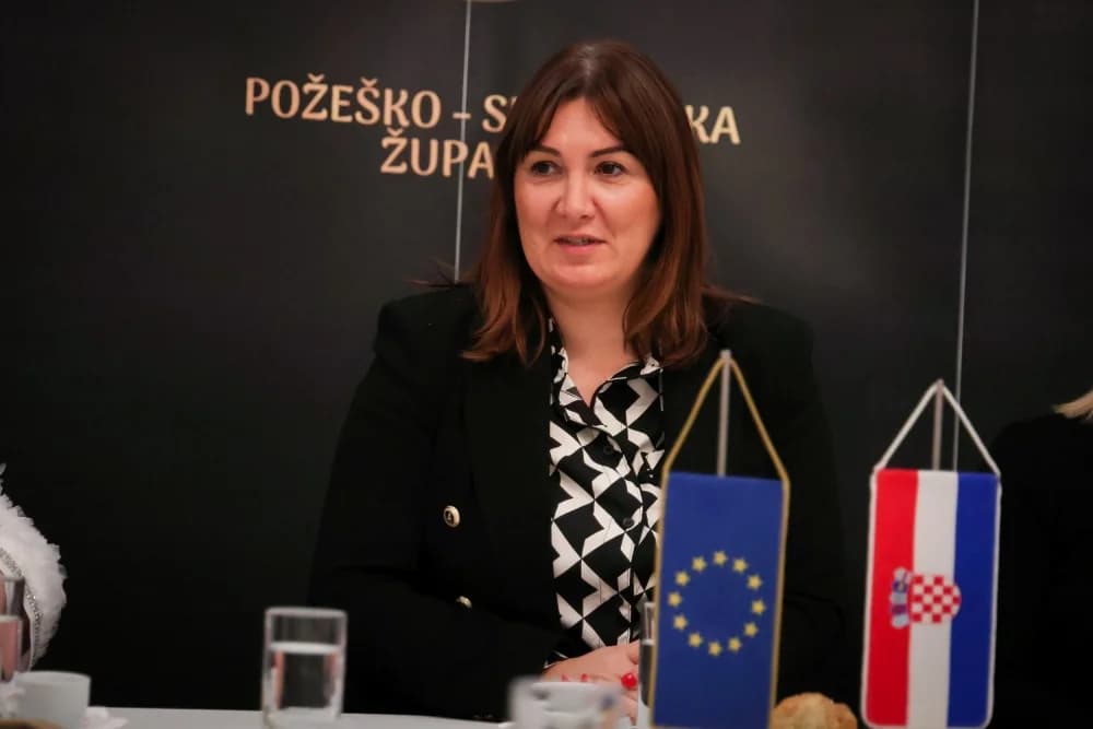 Županica ugostila dobitnike nagrade Suncokret ruralnog turizma Hrvatske