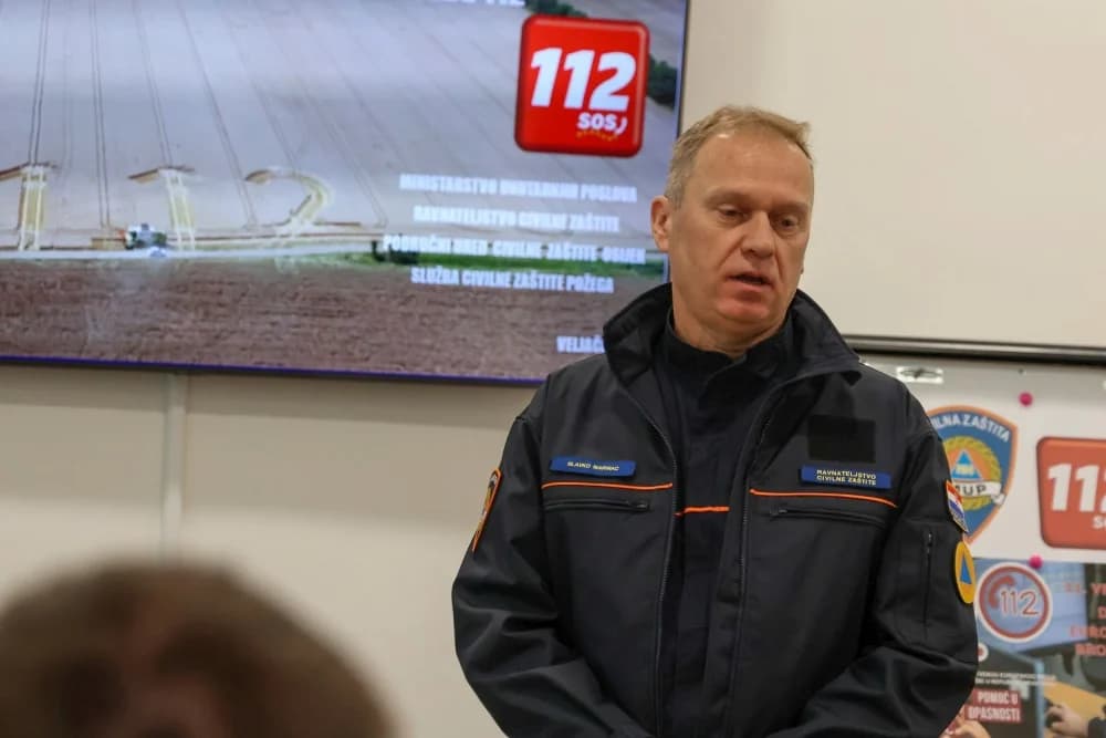 20 godina broja 112: Dostupan 24 sata dnevno, 365 dana u godini