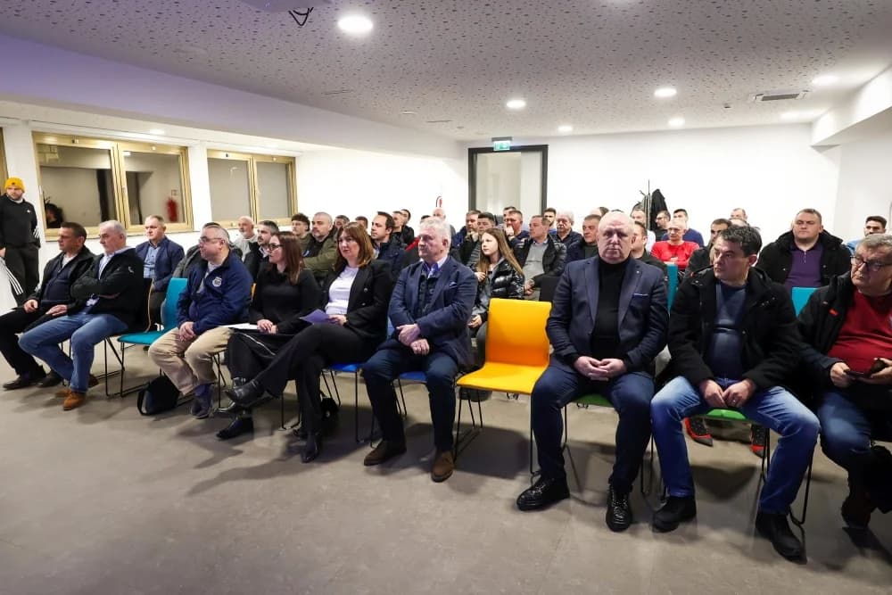 Rekordnih 580 tisuća za razvoj sporta: „Kako smo bodrili rukometaše, tako bodrimo i sve naše sportašice i sportaše“