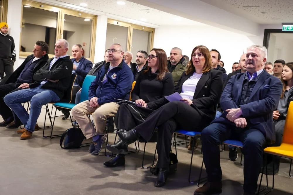 Rekordnih 580 tisuća za razvoj sporta: „Kako smo bodrili rukometaše, tako bodrimo i sve naše sportašice i sportaše“