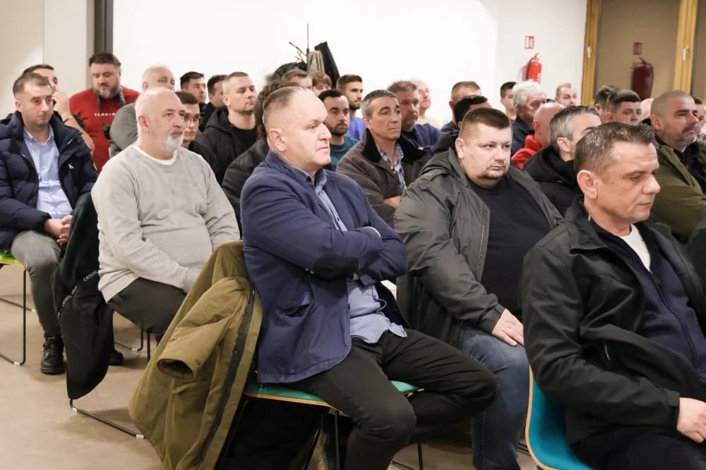Rekordnih 580 tisuća za razvoj sporta: „Kako smo bodrili rukometaše, tako bodrimo i sve naše sportašice i sportaše“