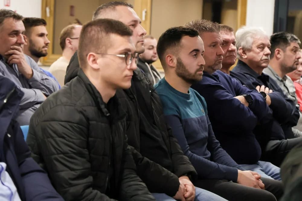 Rekordnih 580 tisuća za razvoj sporta: „Kako smo bodrili rukometaše, tako bodrimo i sve naše sportašice i sportaše“